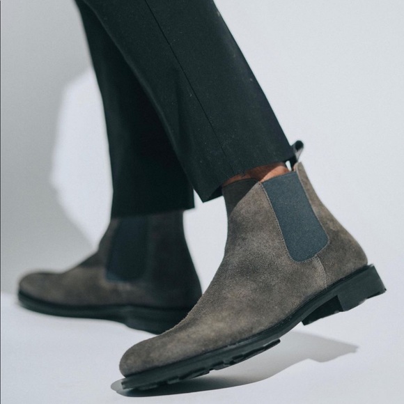 Taft Other - NIB - Taft Drake Chelsea Boot - Grey - 12 US / 45 EU
